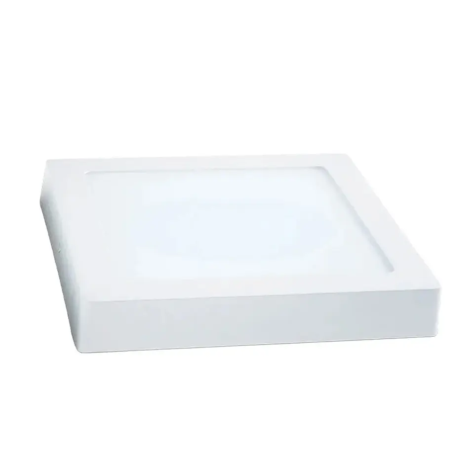 FOCO LED SOBREPONER CUADRADO 24W VKB 1
