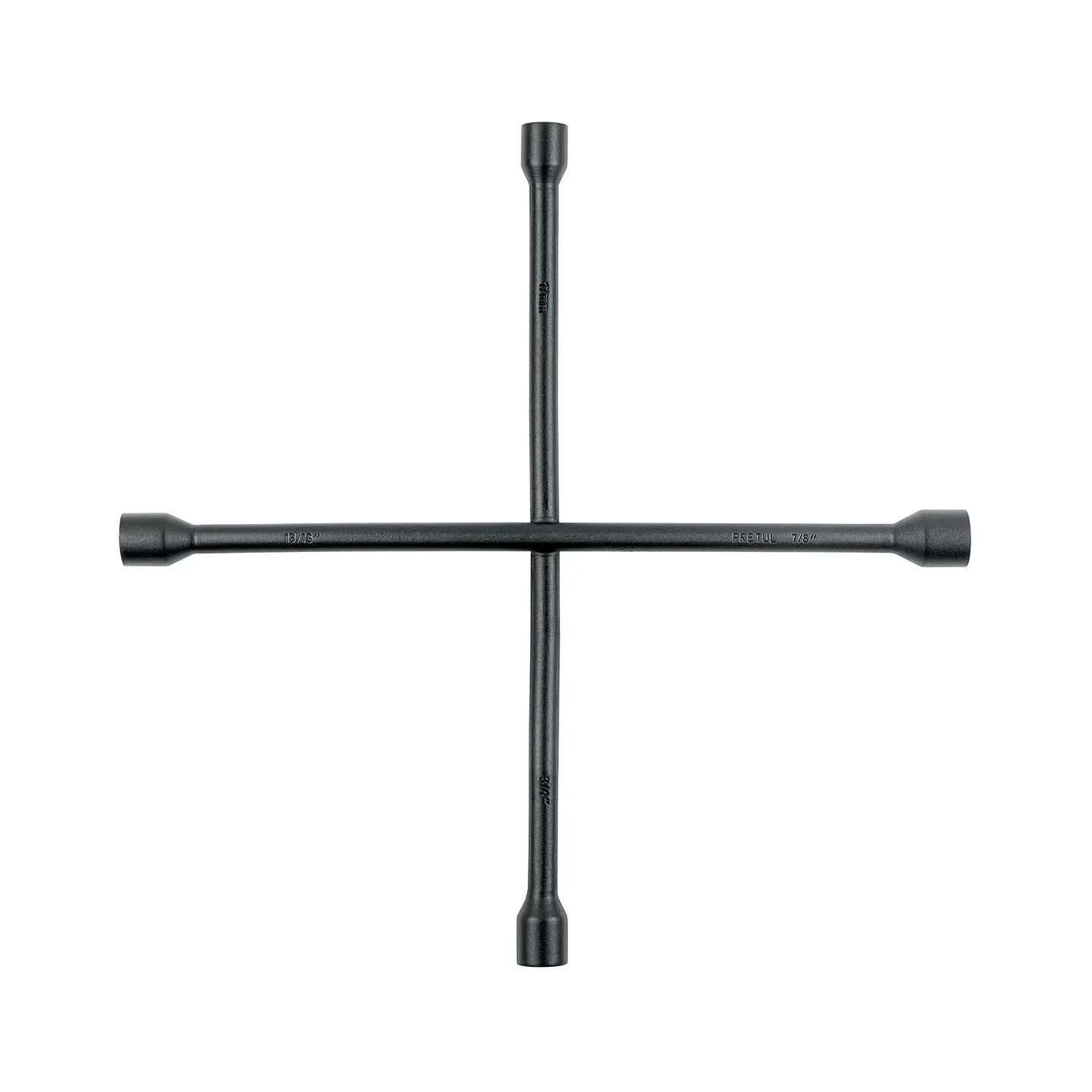 LLAVE CRUZ PRETUL 18 LLCR-18P 1