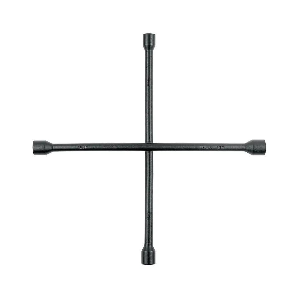 LLAVE CRUZ PRETUL 18 LLCR-18P 1