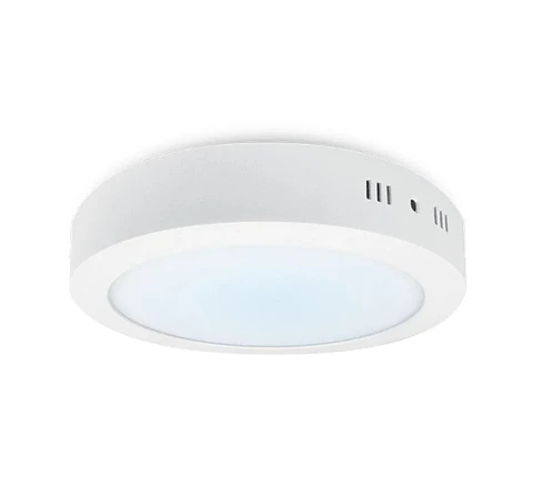 FOCO LED SOBREPONER REDONDO 18W KERSTING