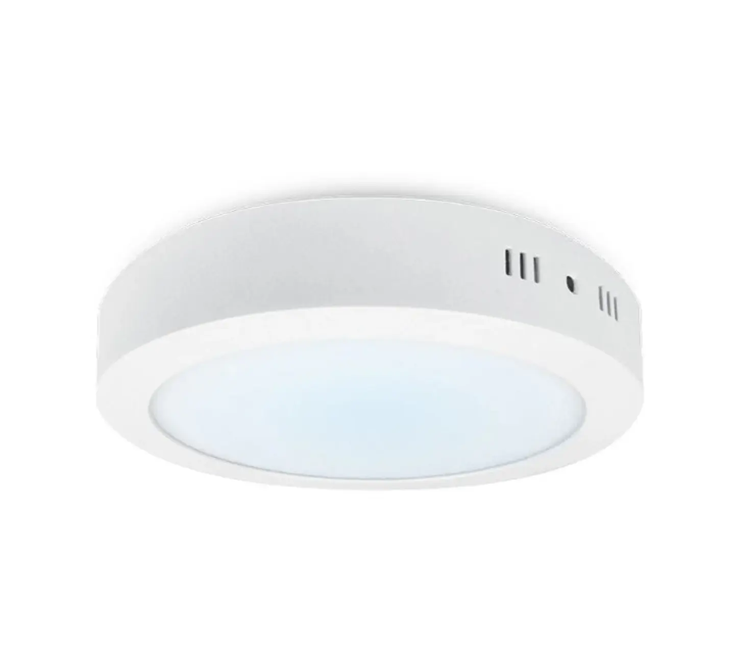 FOCO LED SOBREPONER REDONDO 18W KERSTING 1