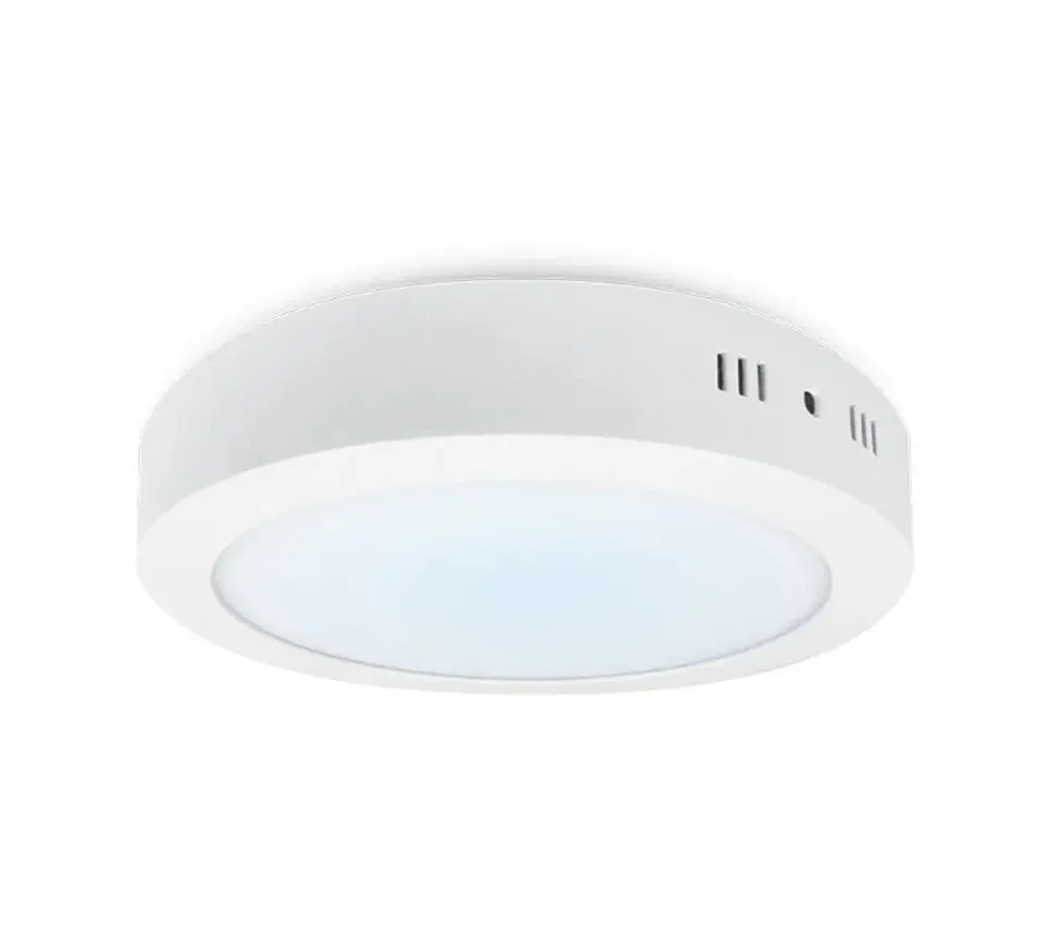 FOCO LED SOBREPONER REDONDO 18W KERSTING 1