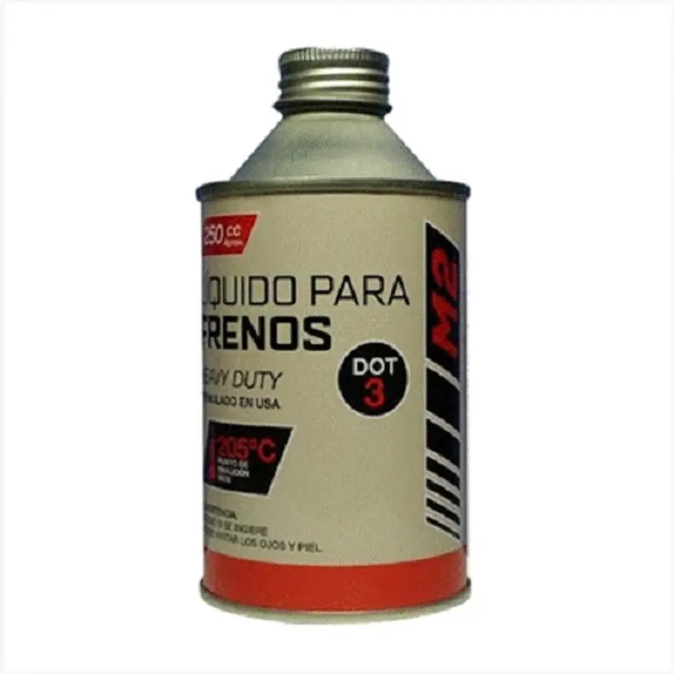 LIQUIDO DE FRENO 250ML M2 1