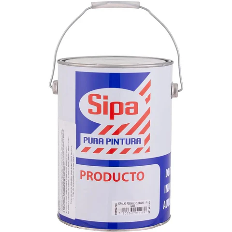 PINTURA PARA PISOS GRIS GALON SIPA