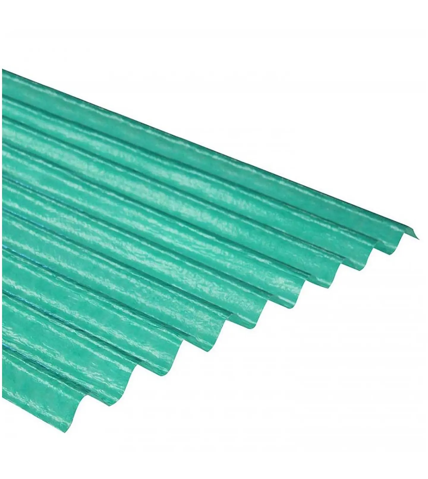 FIBRA VIDRIO STANDARD 0.91 X 1.22 VERDE 1