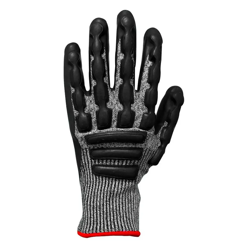 GUANTE MULTIFLEX IMPACTO LATEX TALLA L 1