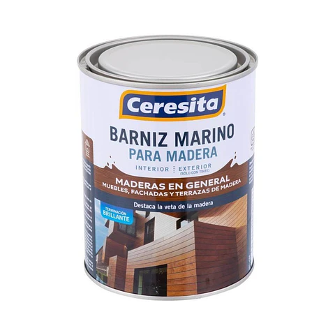 BARNIZ CERESITA 1/4 NOGAL