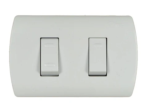 INTERRUPTOR EMBUTIDO 9/12 A 9/24 GENESIS 7506