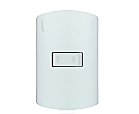 INTERRUPTOR EMBUTIDO 9/24 GENESIS MEC