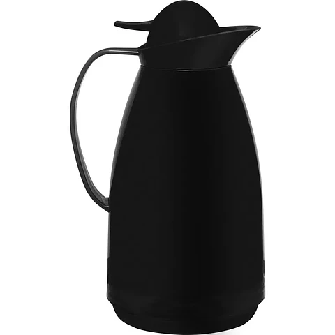 JARRA THERMO NEGRA 1L