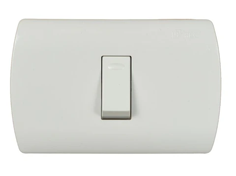INTERRUPTOR EMBUTIDO TIMBRE GENESIS