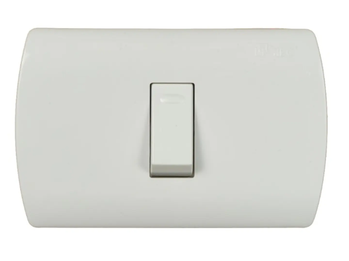 INTERRUPTOR EMBUTIDO TIMBRE GENESIS 1