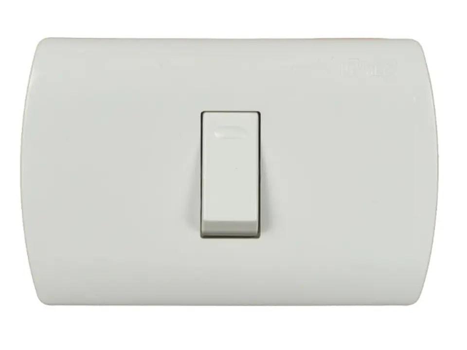 INTERRUPTOR EMBUTIDO TIMBRE GENESIS 1