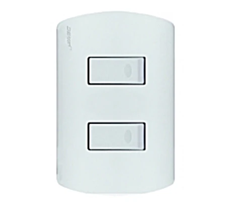 INTERRUPTOR EMBUTIDO 9/15 GENESIS MEC