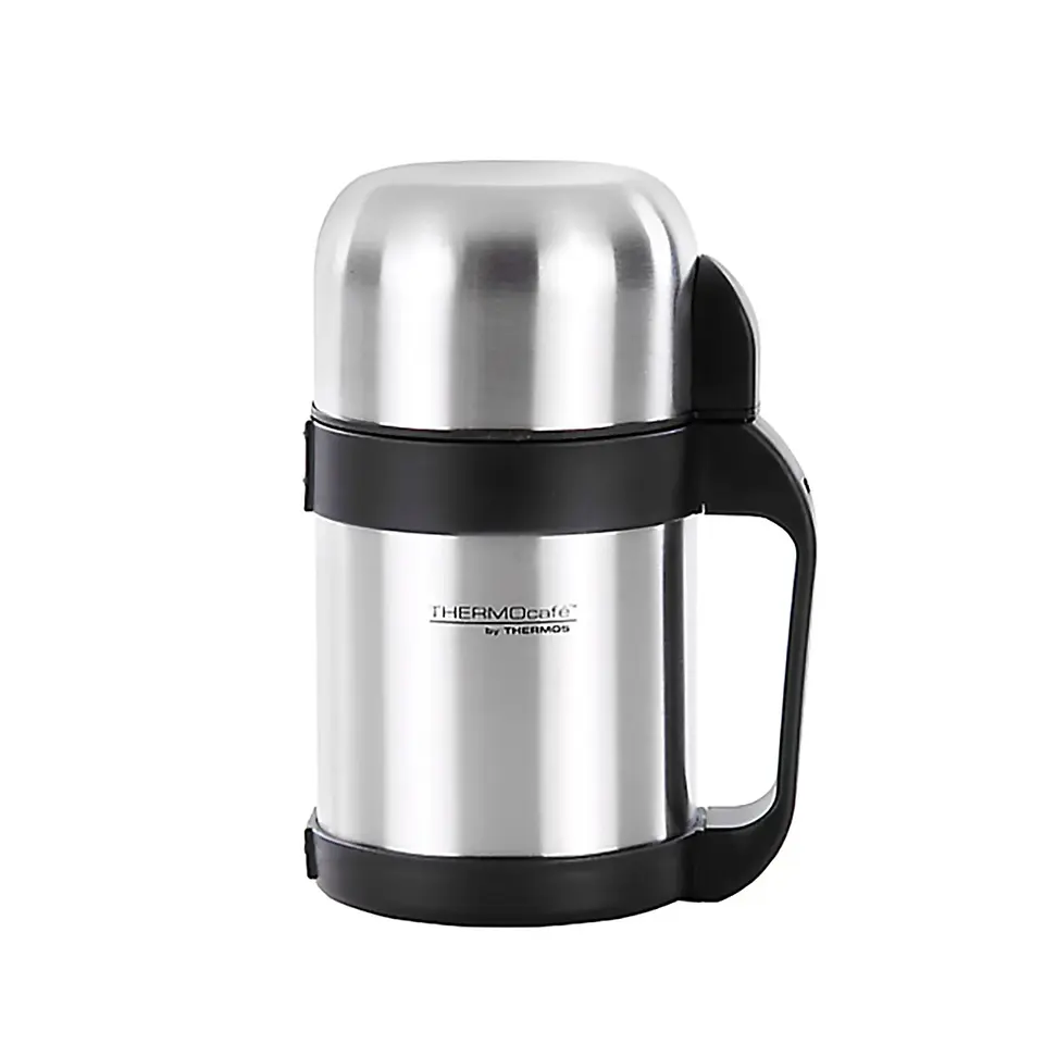TERMO MULTIPROPOSITO 1L ACERO INOX 1