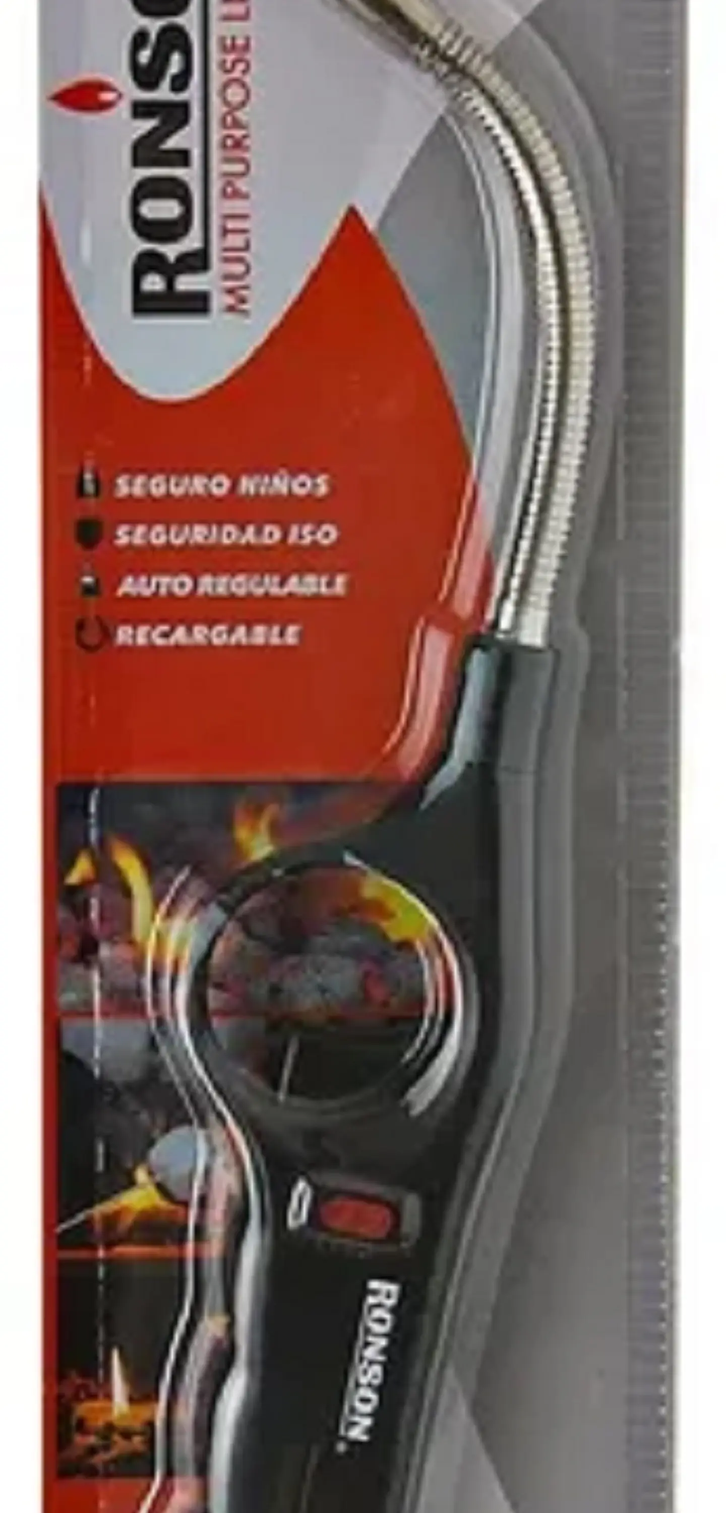 CHISPERO COCINA RONSON FLEXIBLE 1