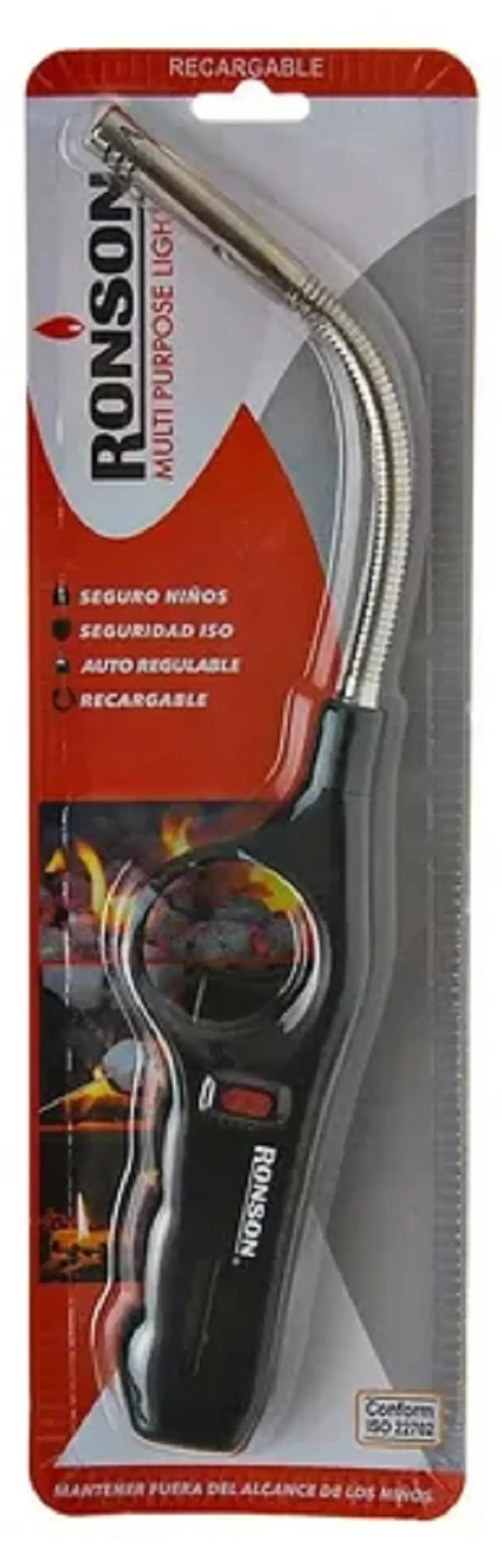 CHISPERO COCINA RONSON FLEXIBLE 1
