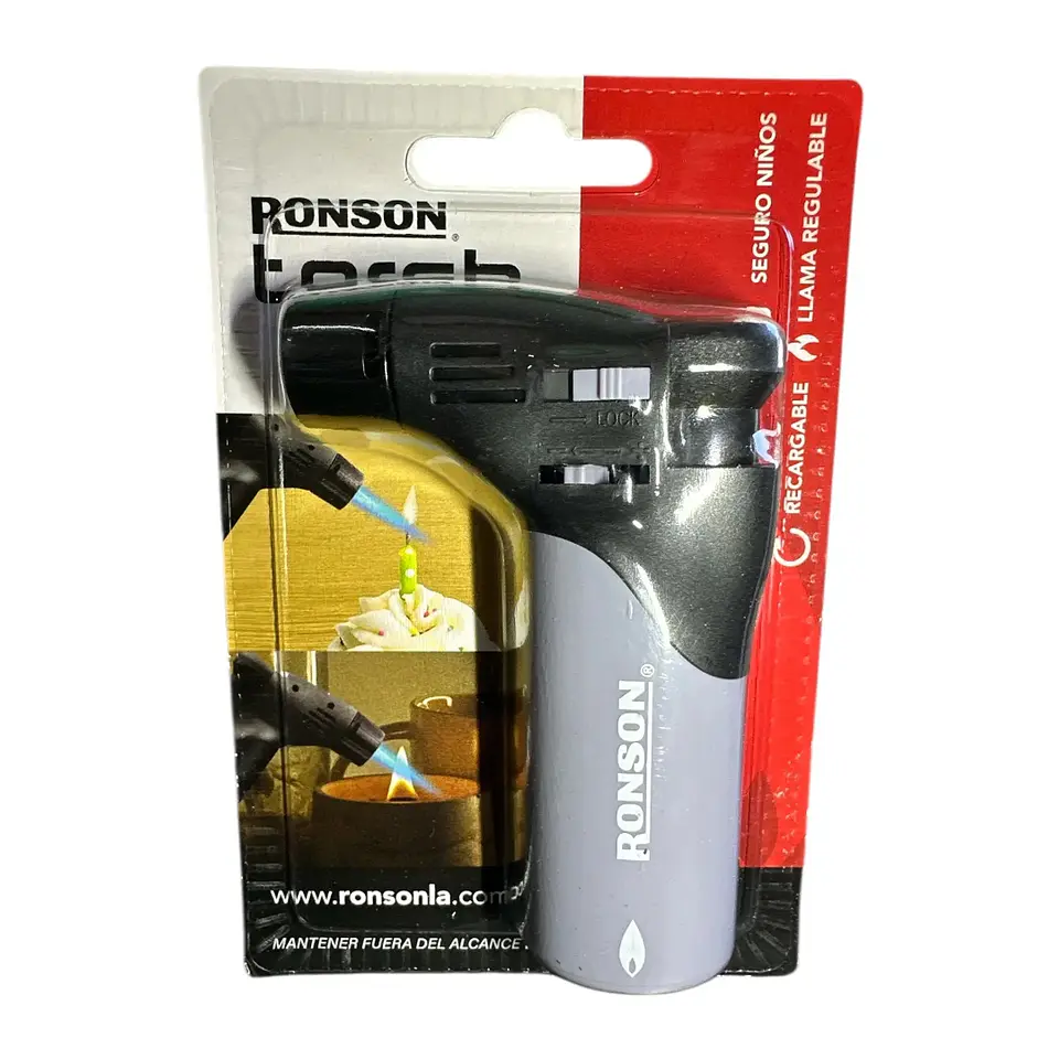 ENCENDEDOR SOPLETE RONSON 1