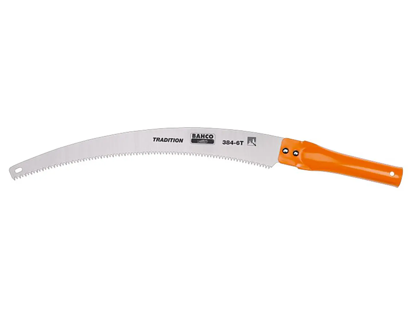 SERRUCHO PODAR BAHCO 384 5T MANGO METAL 1