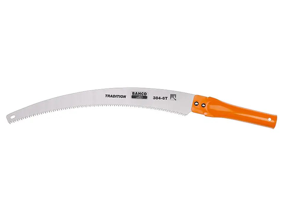 SERRUCHO PODAR BAHCO 384 5T MANGO METAL 1