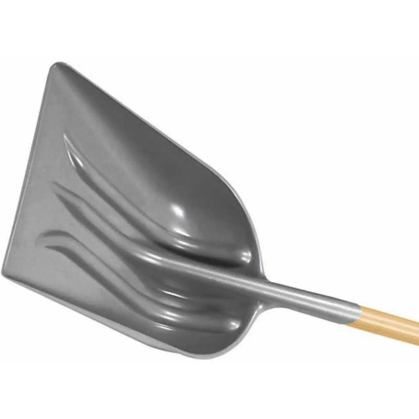 PALA TRUPER PLASTICA MANGO MADERA 1