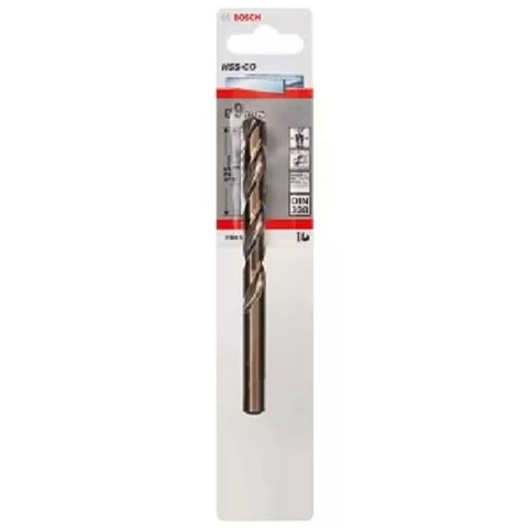 BROCA COBALTO BOSCH 9MM