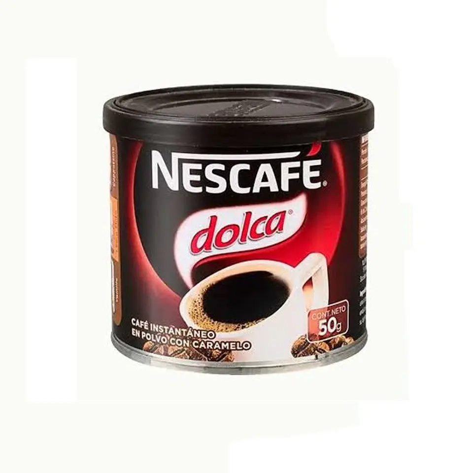 NESCAFE DOLCA 50GR 1