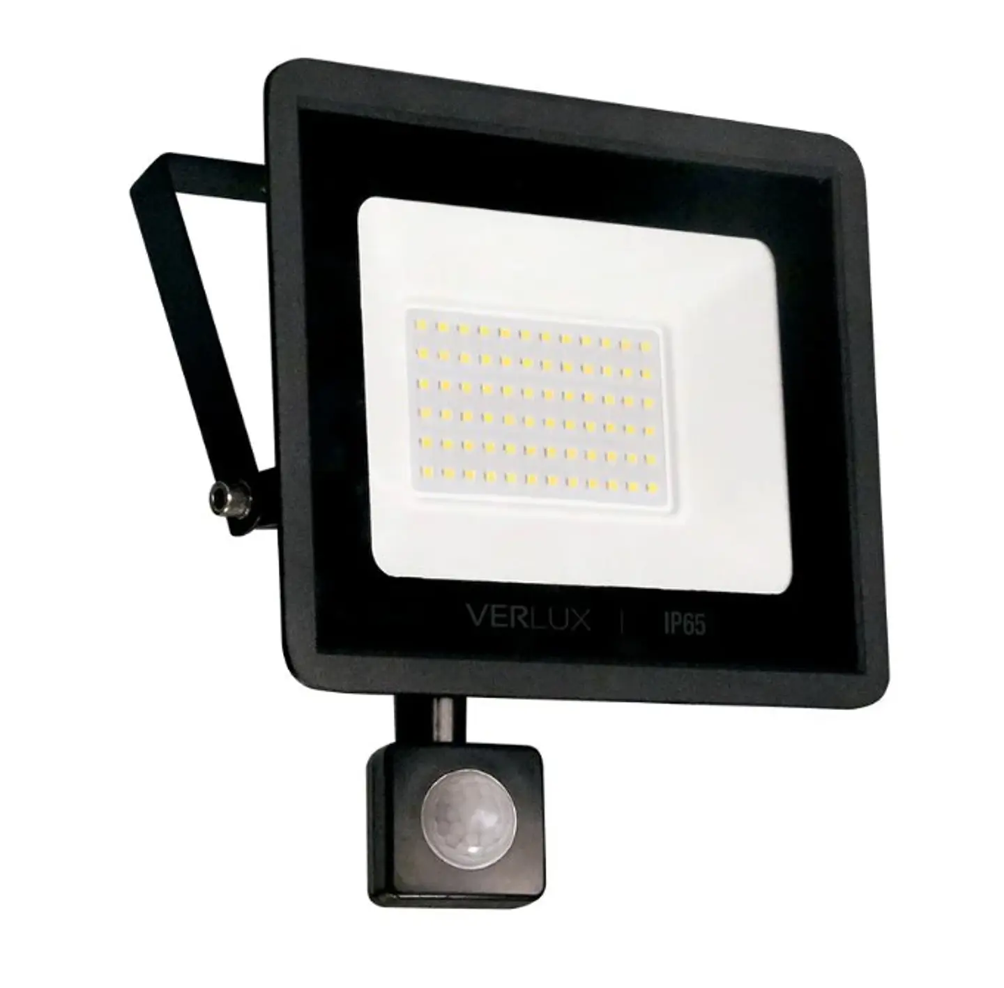 FOCO REFLECTOR LED 50W VERLUX CON SENSOR 1