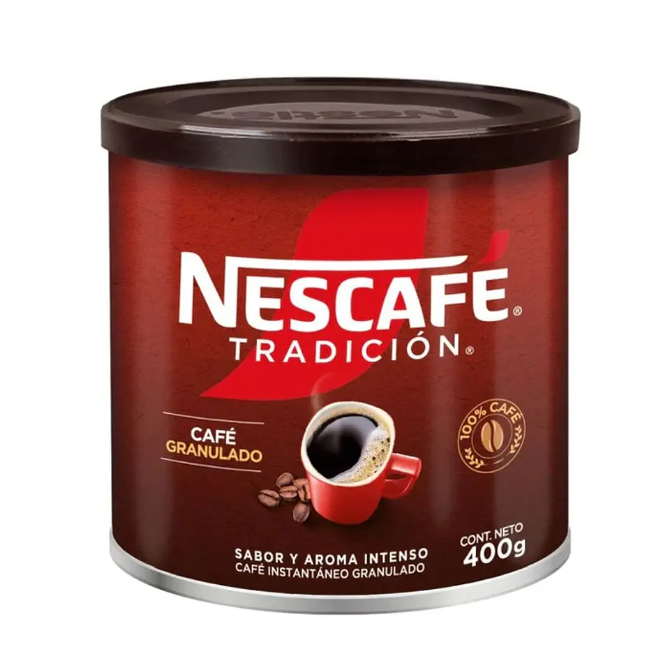 NESCAFE TRADICION 420GR 1