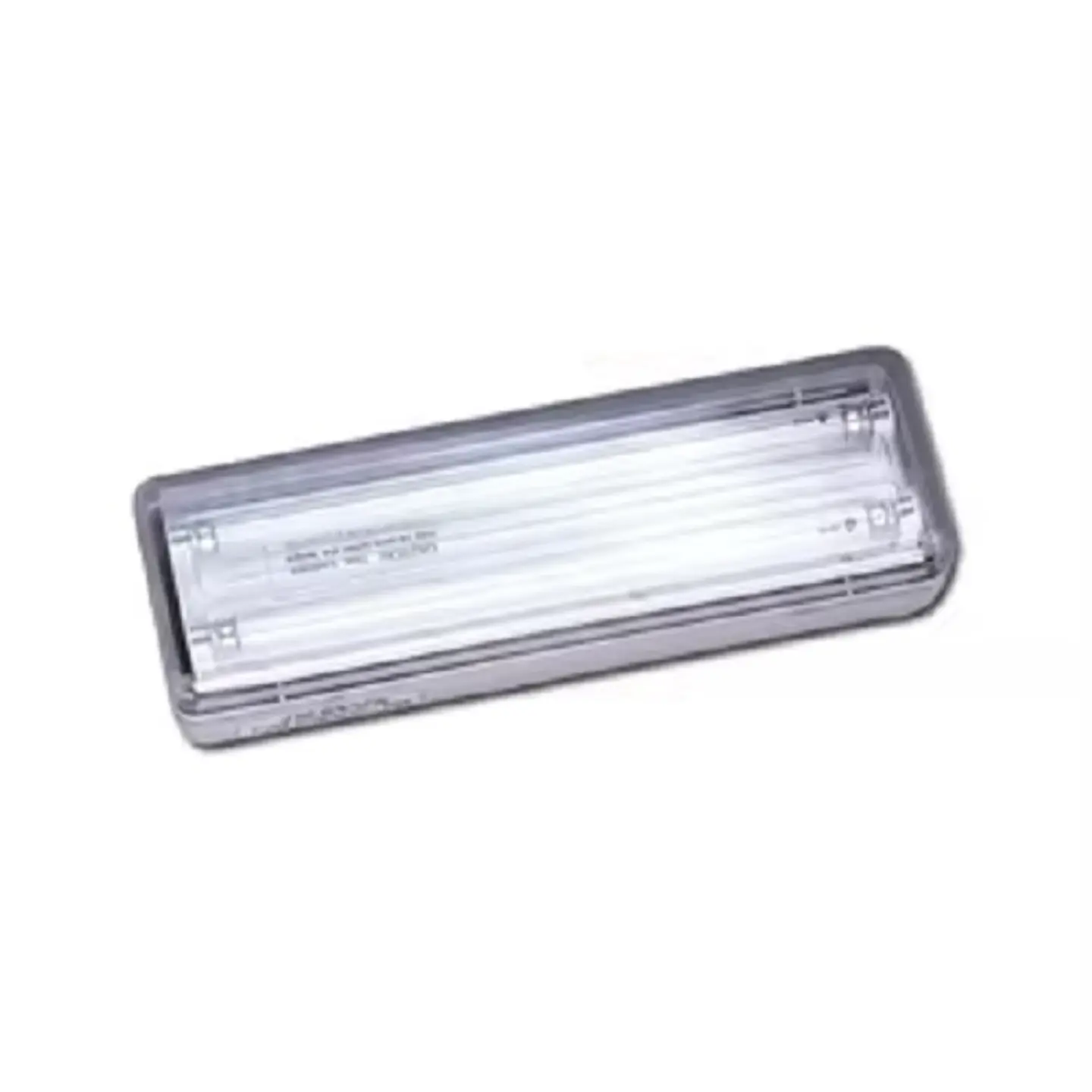 LAMPARA EMERGENTE BYP 2 X 8W TUBO FLUORESCENTE 1