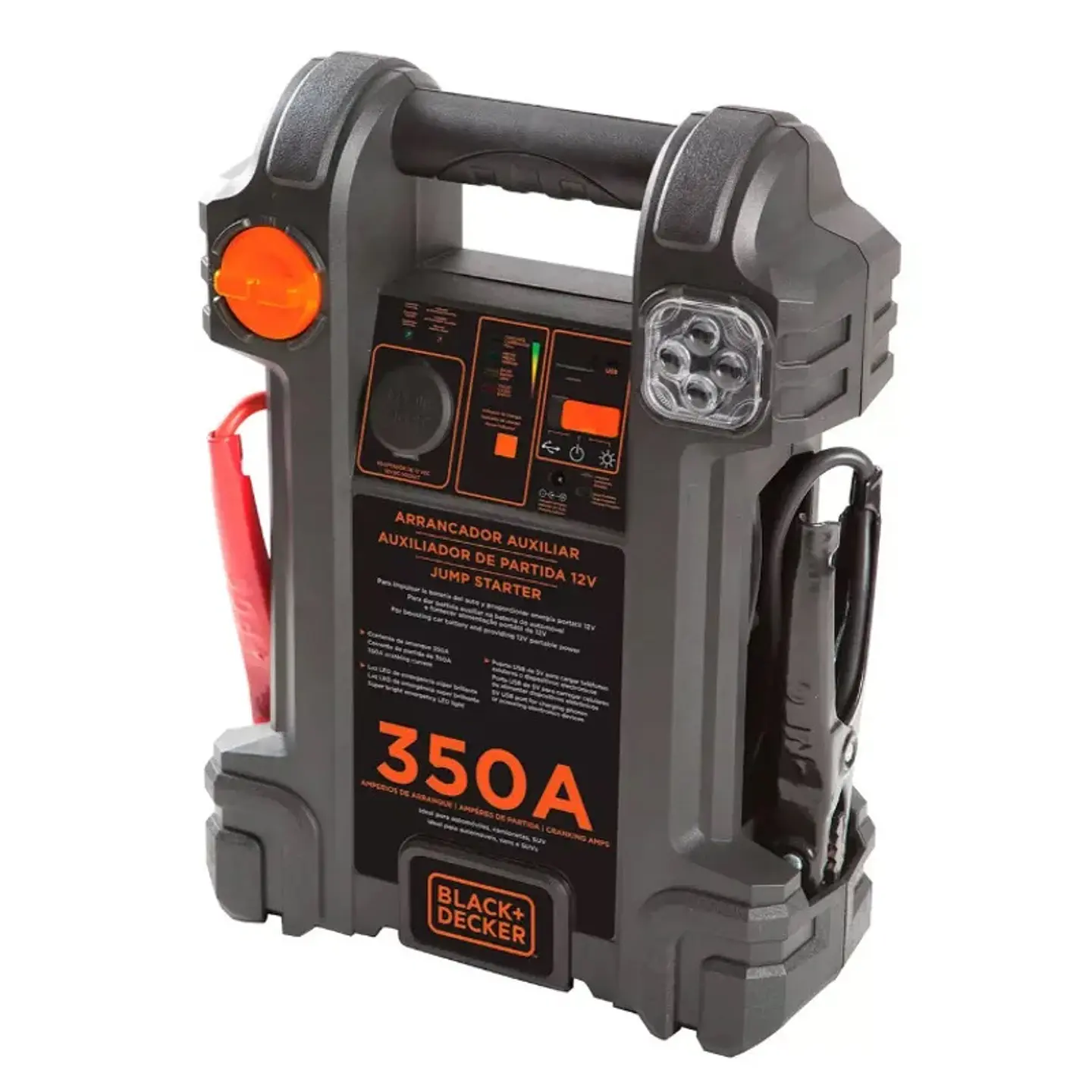 CARGADOR PARTIDOR BYD 350AMP 1