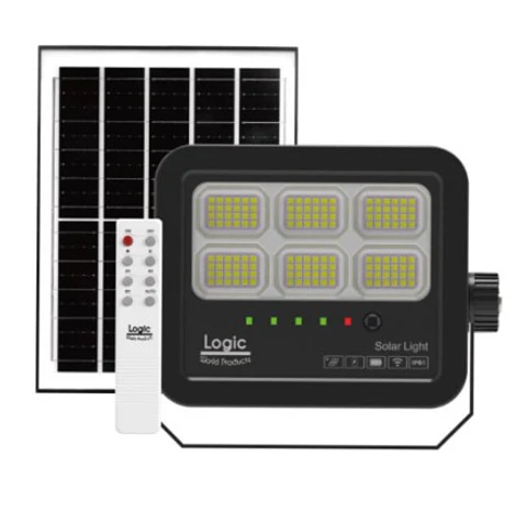 PROYECTOR SOLAR 30W IP65 6500K