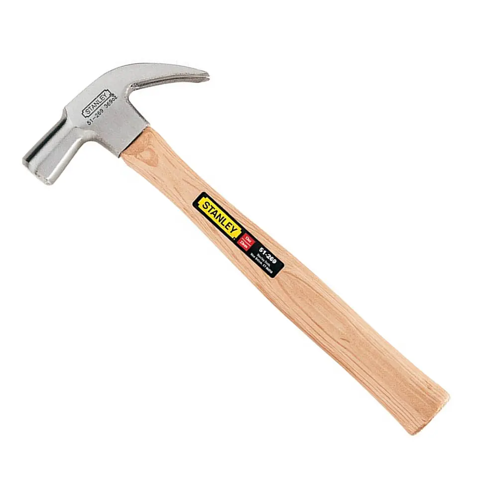 MARTILLO STANLEY CARPINTERO 23MM 1