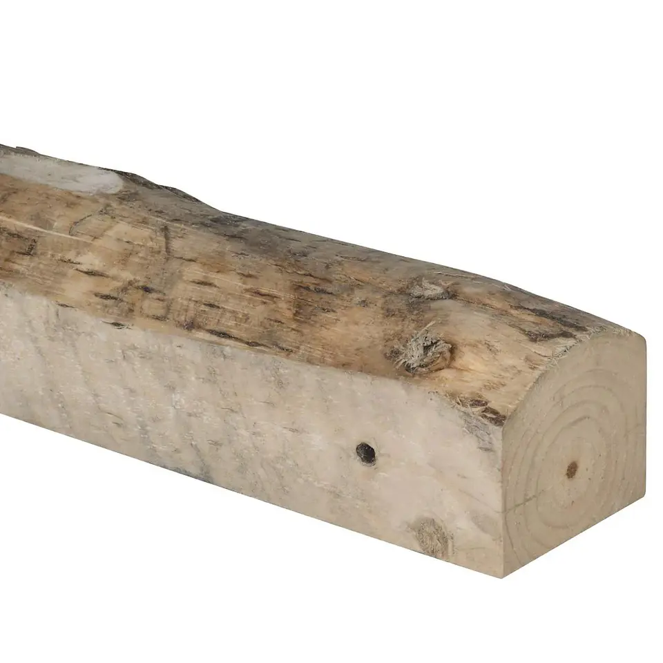PINO EN BRUTO CUARTON 3X3X3.20M 1