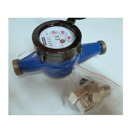 MEDIDOR DE AGUA 3/4
