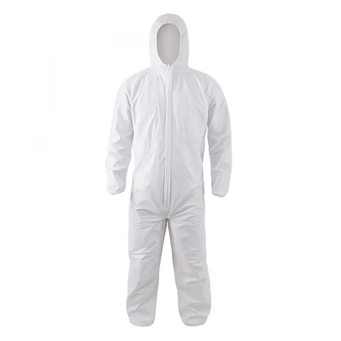 BUZO DESECHABLE TALLA L