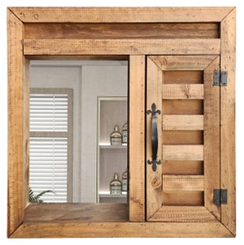 OTIQUIN RUSTICO 50 CM TU CASA
