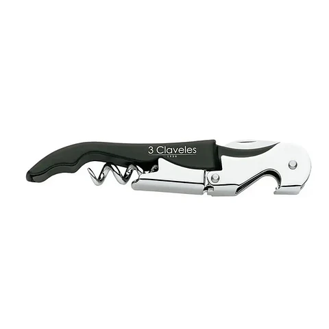 TIRABUZON TRES CLAVELES 12CM ARTICULADO