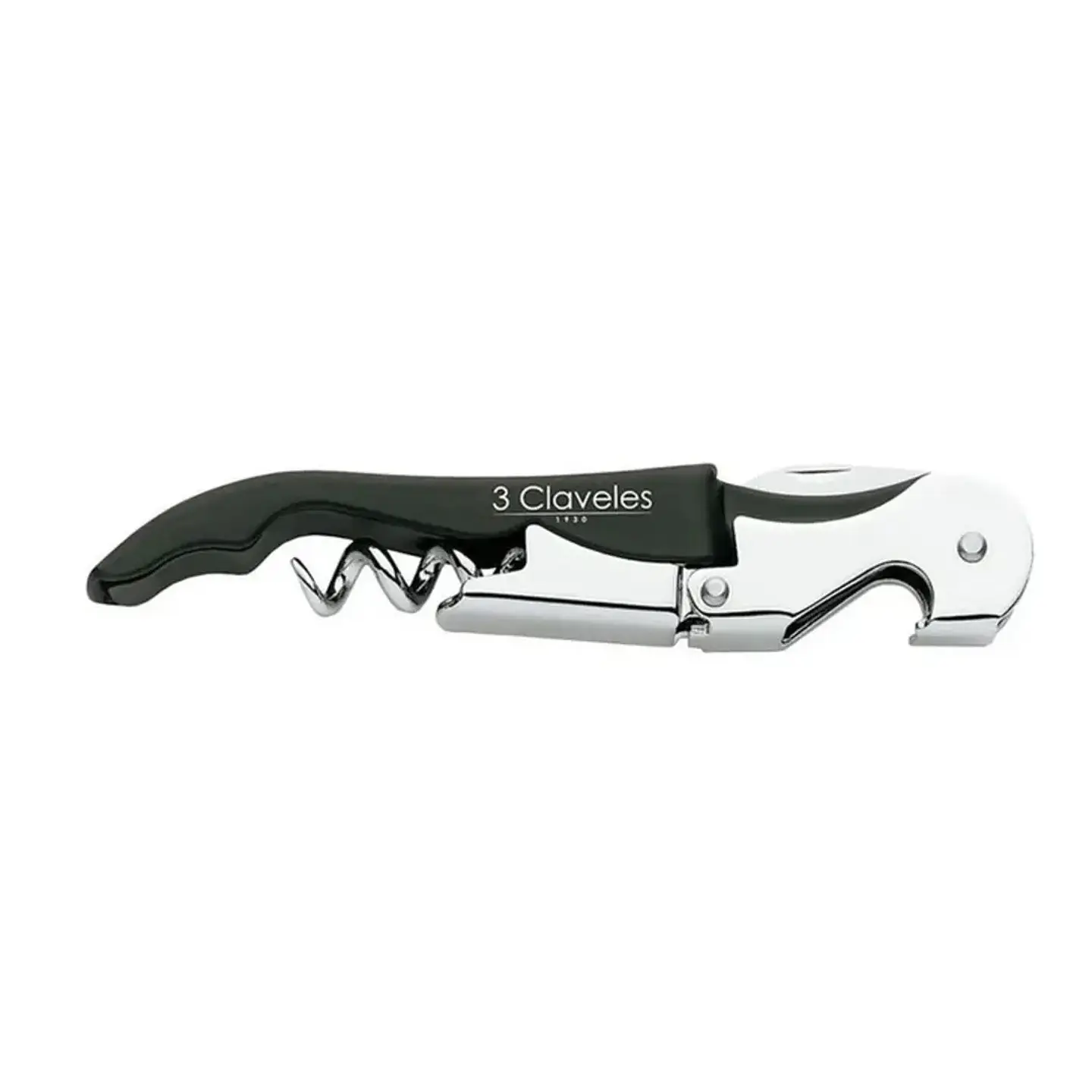 TIRABUZON TRES CLAVELES 12CM ARTICULADO 1