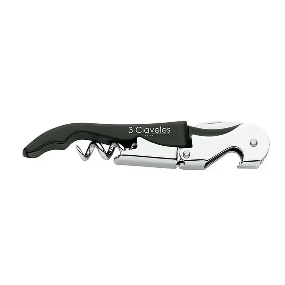 TIRABUZON TRES CLAVELES 12CM ARTICULADO 1