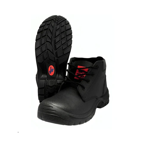 BOTA BLACK BULL PUNTA N°40 NEGRO