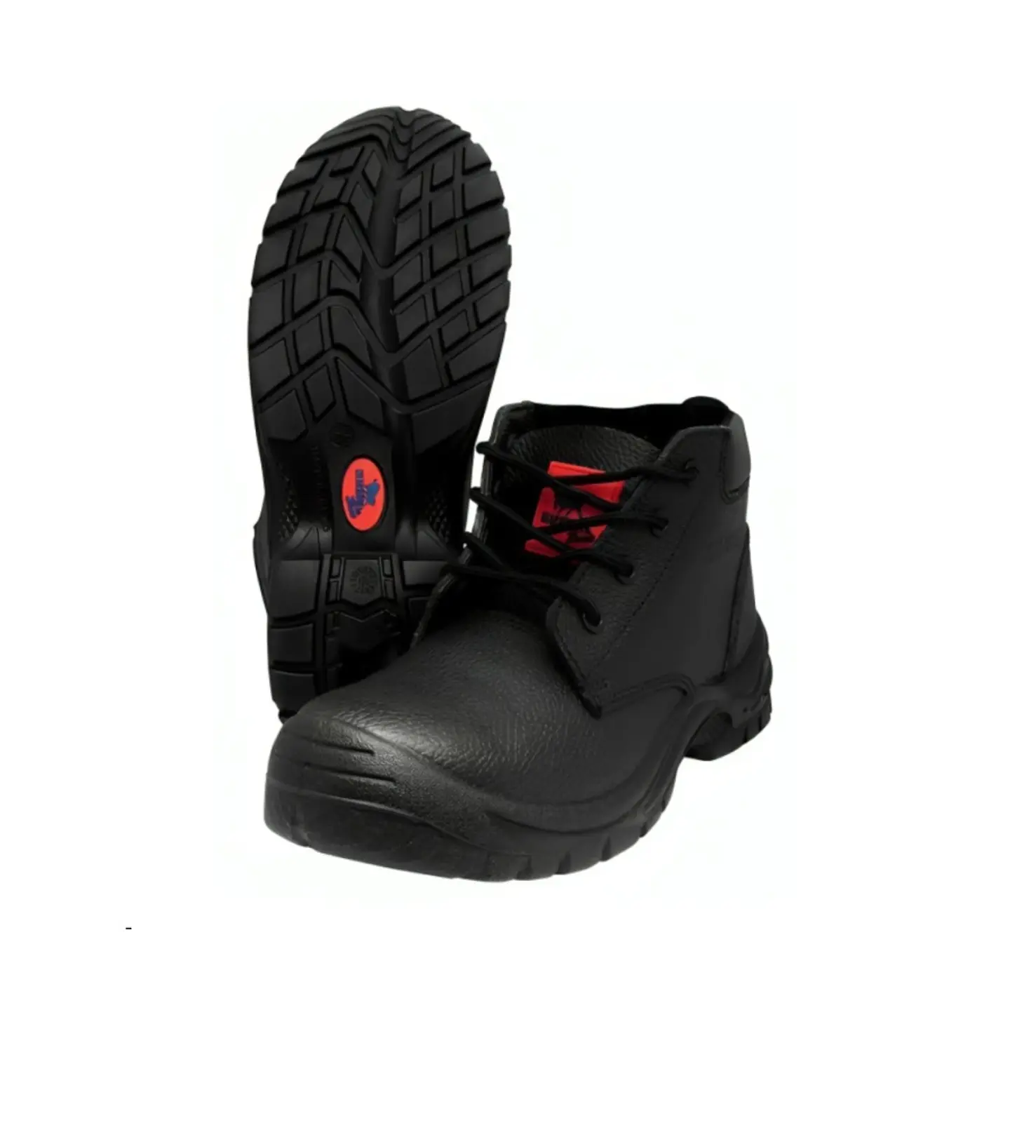 BOTA BLACK BULL PUNTA N°40 NEGRO 1