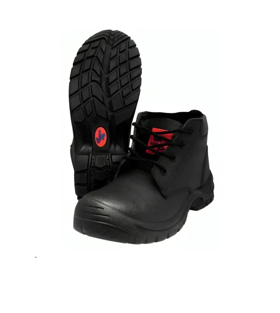 BOTA BLACK BULL PUNTA N°43 NEGRO 1