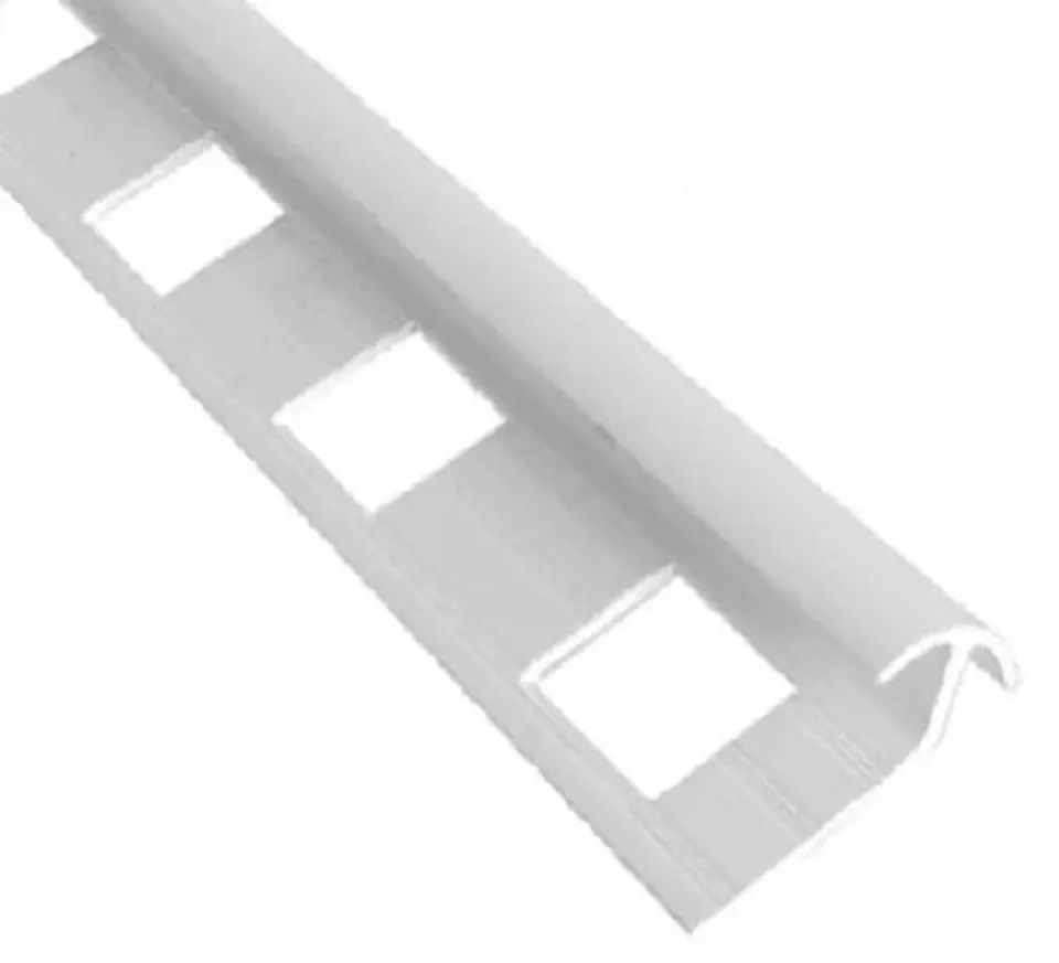 PERFIL PARA CERAMICA PVC 8MM ENCUENTRO 1
