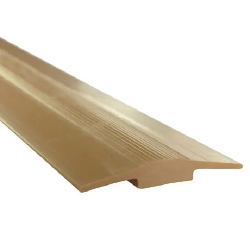 CUBREJUNTA PLANA PVC 40MM BEIGE 1