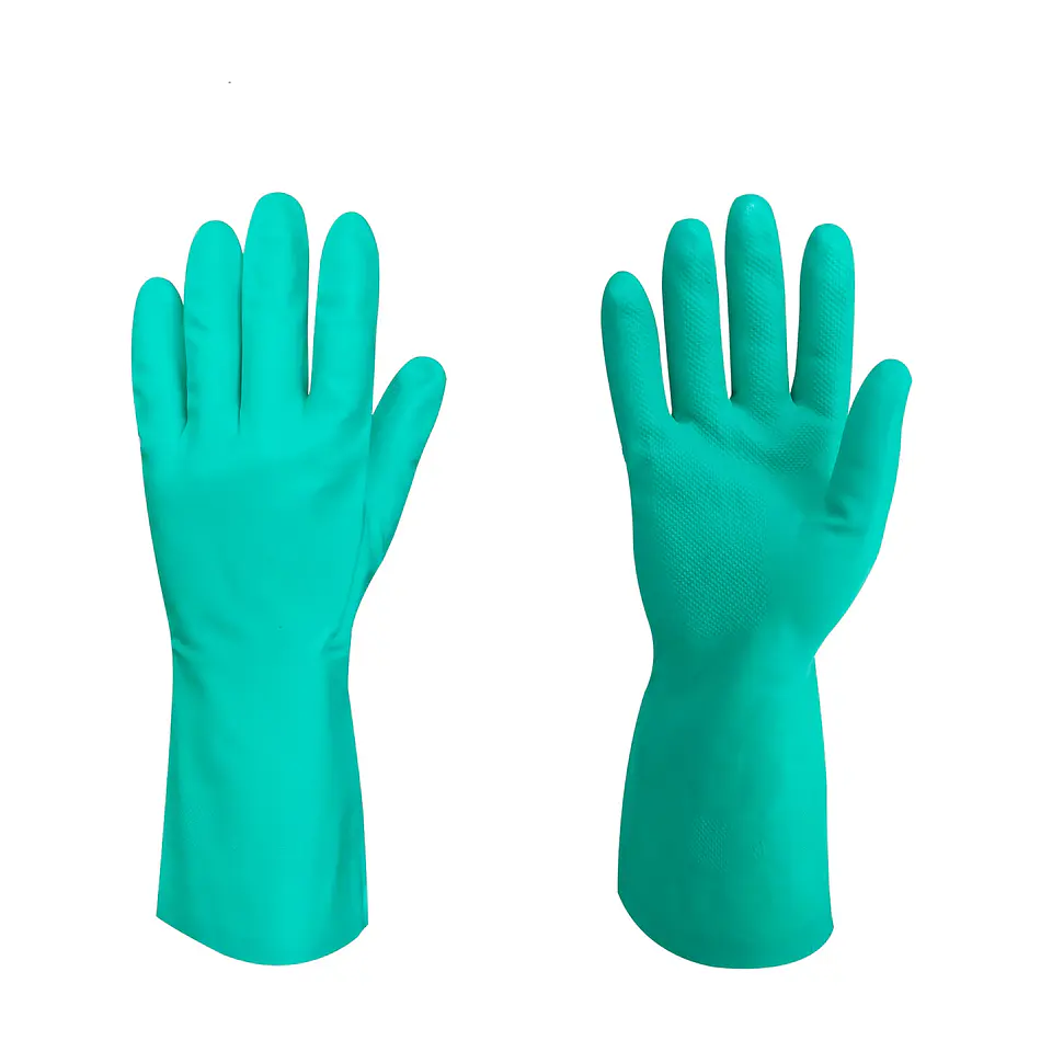 GUANTE NITRILO FORCE LN 500 TALLA 10 1