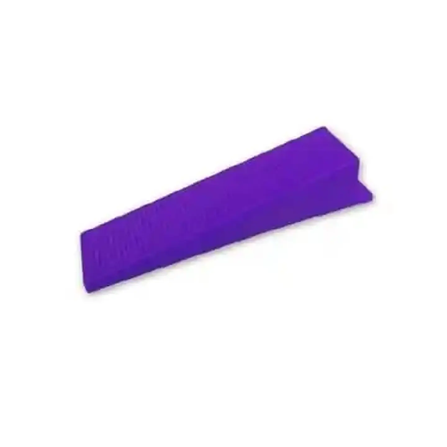 CUNA DE NIVELACION PORCELANATO MORADO 100 UNID 1