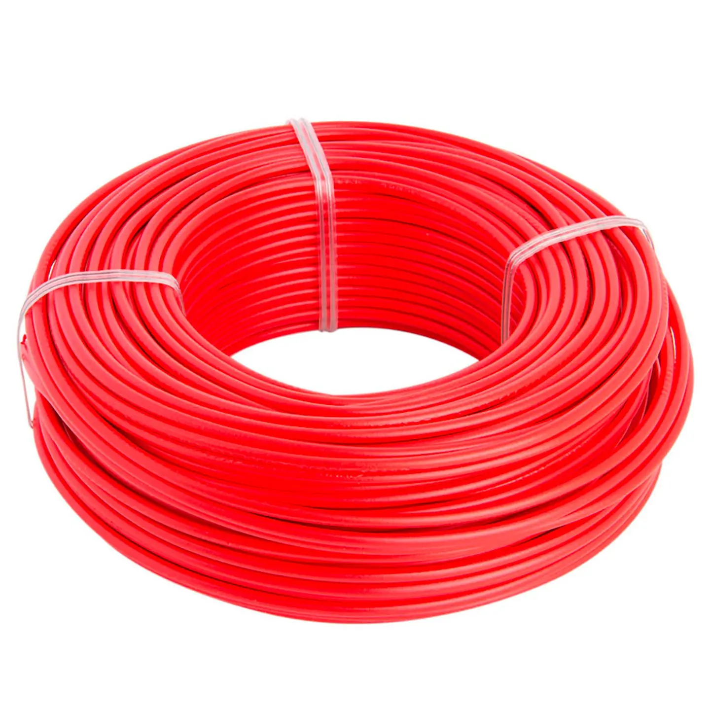 ALAMBRE NYA 2.5MM ROJO 1