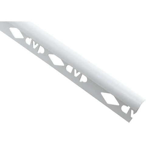 PERFIL PARA CERAMICA PVC 8MM INTERIOR