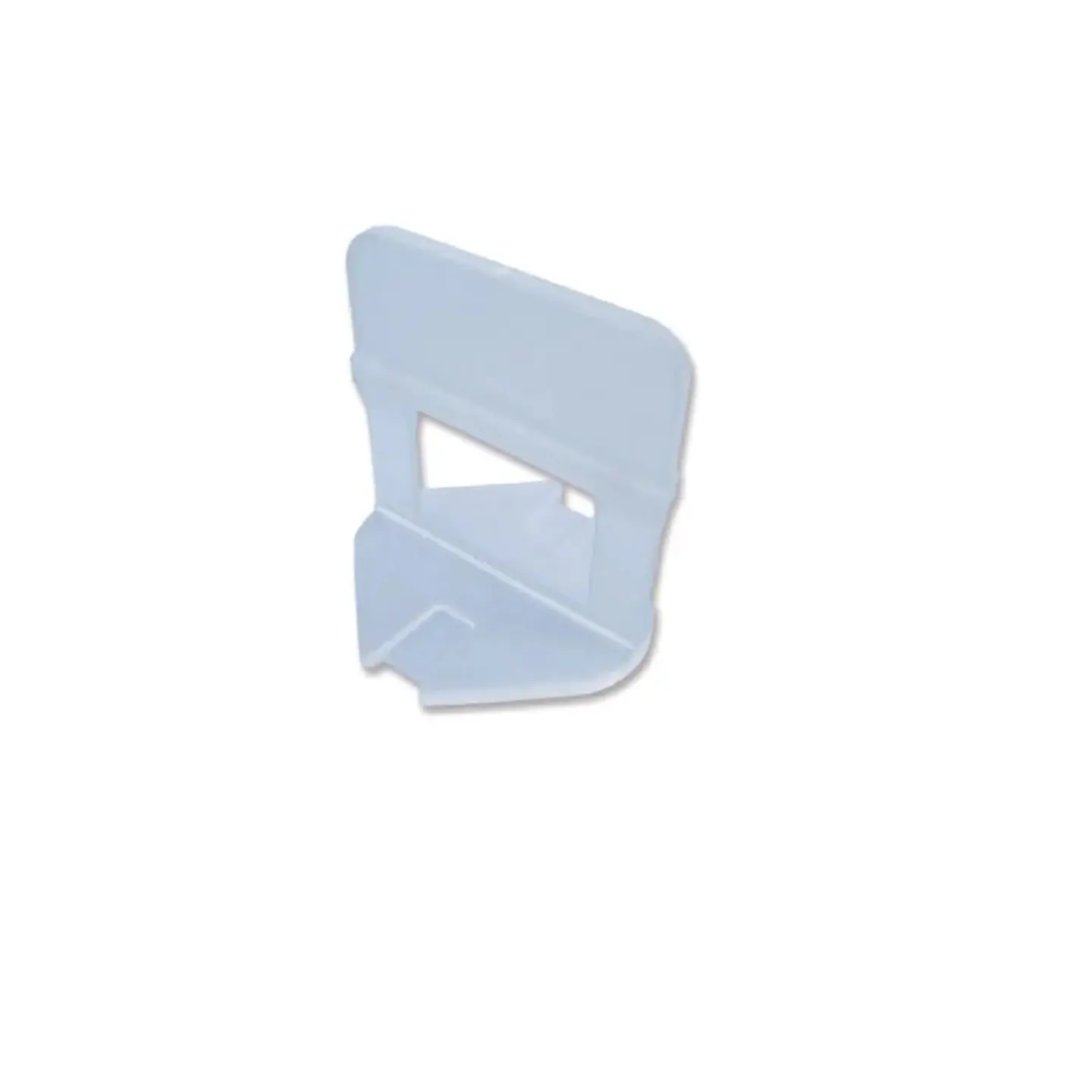 NIVELADOR PORCELANATO TRANSPARENTE CAJA 100 UNID 1